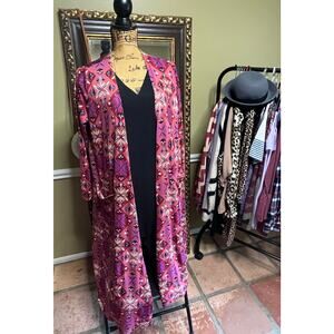 Lularoe Sarah Cardigan Duster